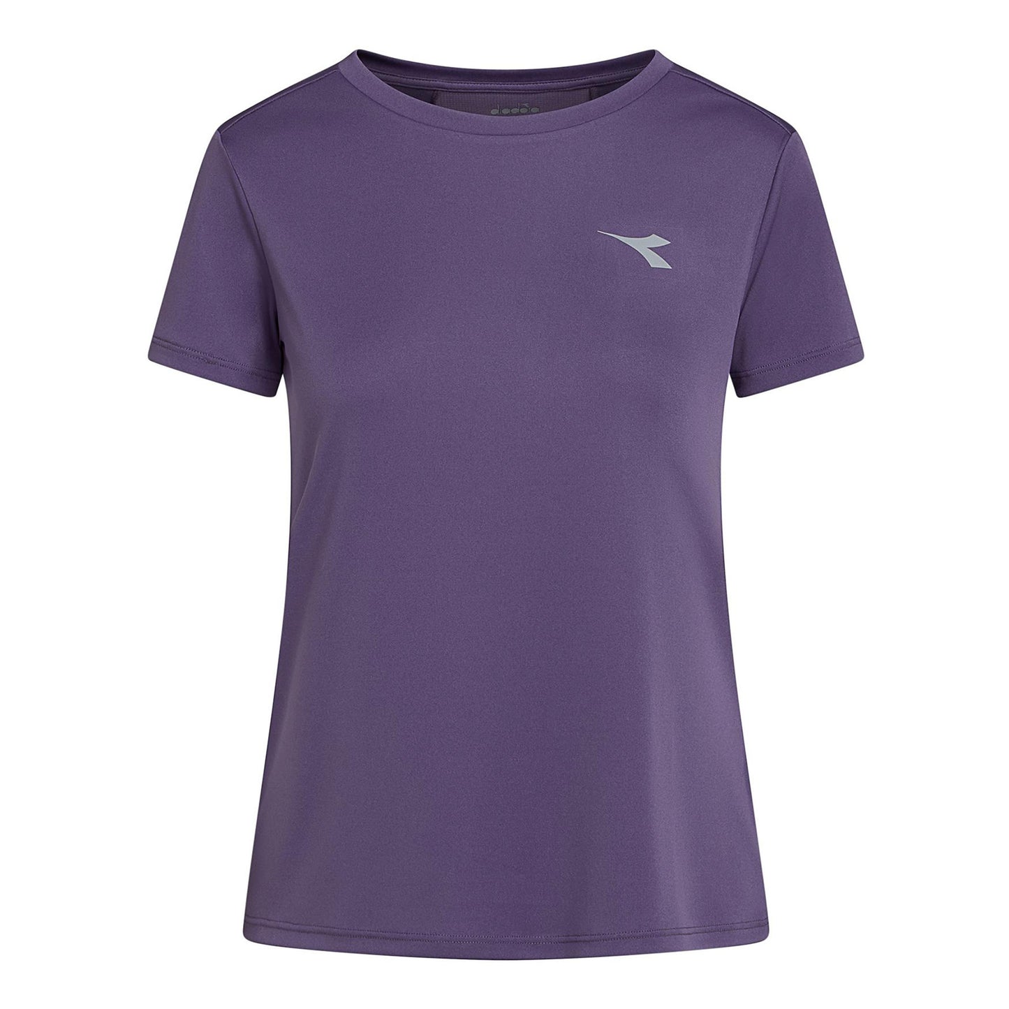 Diadora Court Maglietta Donna - viola Diadora Court Maglietta Donna - viola