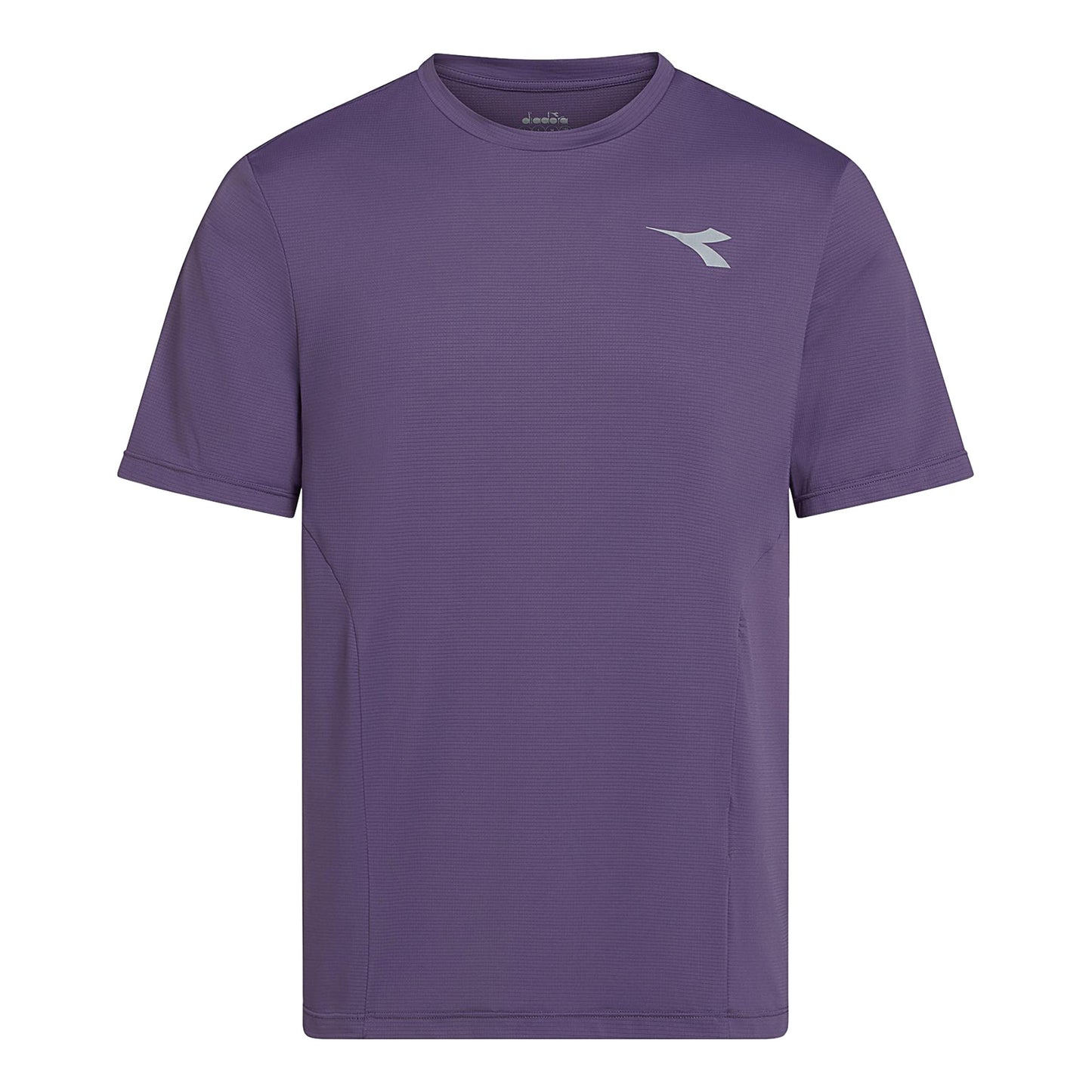 Diadora Tech Maglietta Uomini - viola Diadora Tech Maglietta Uomini - viola