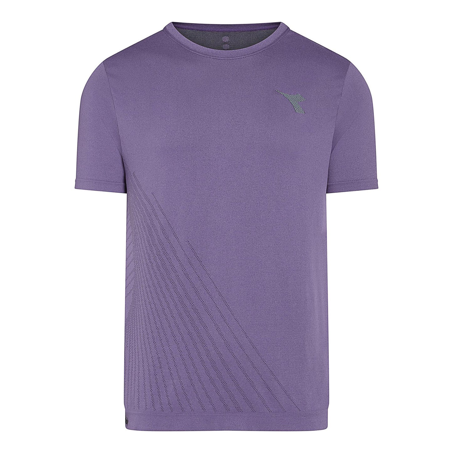 Diadora Stratouno Maglietta Uomini - viola Diadora Stratouno Maglietta Uomini - viola