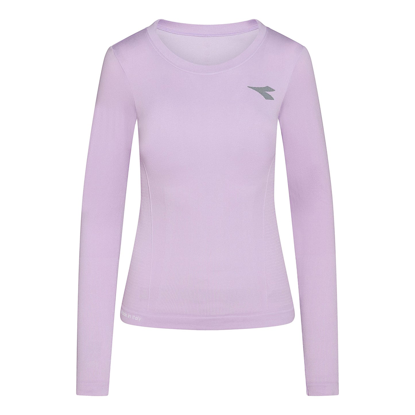 Diadora Stratouno Manica lunga Donna - lilla Diadora Stratouno Manica lunga Donna - lilla