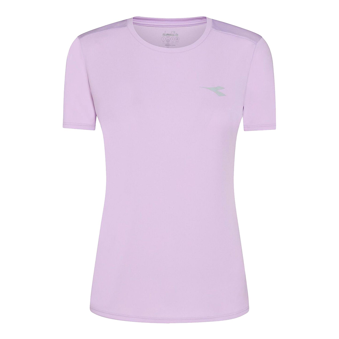 Diadora Run Maglietta Donna - lilla Diadora Run Maglietta Donna - lilla