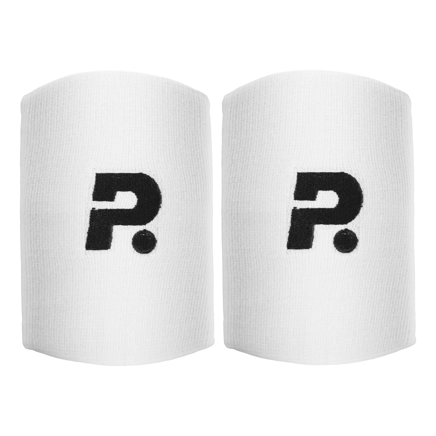 Padel-Point Padel Polsino anti sudore Confezione da 2 lungo - bianco Padel-Point Padel Polsino anti sudore Confezione da 2 lungo - bianco