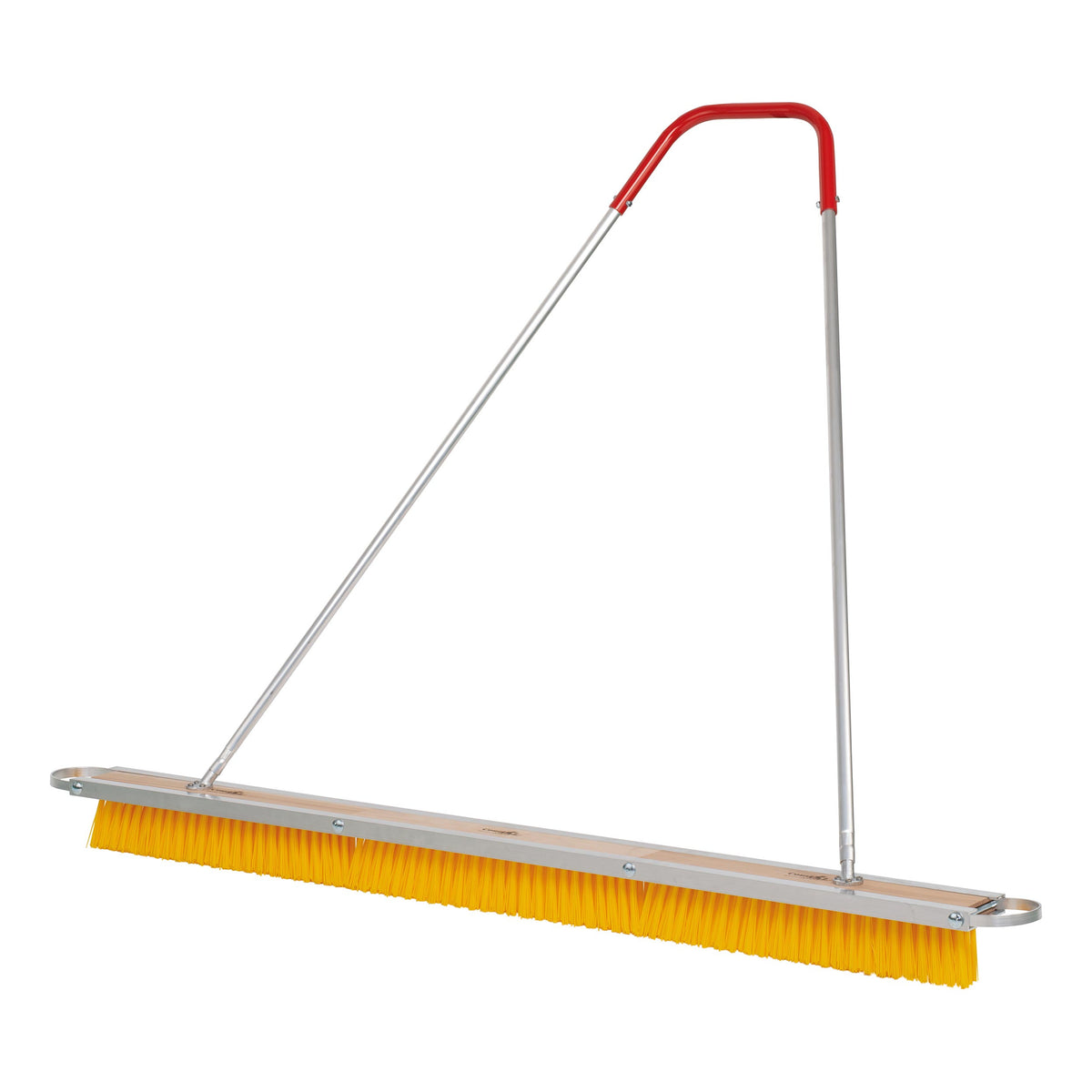 Tegra Quarzsandbesen 1.50 m Spazzolone - argento Tegra Quarzsandbesen 1.50 m Spazzolone - argento