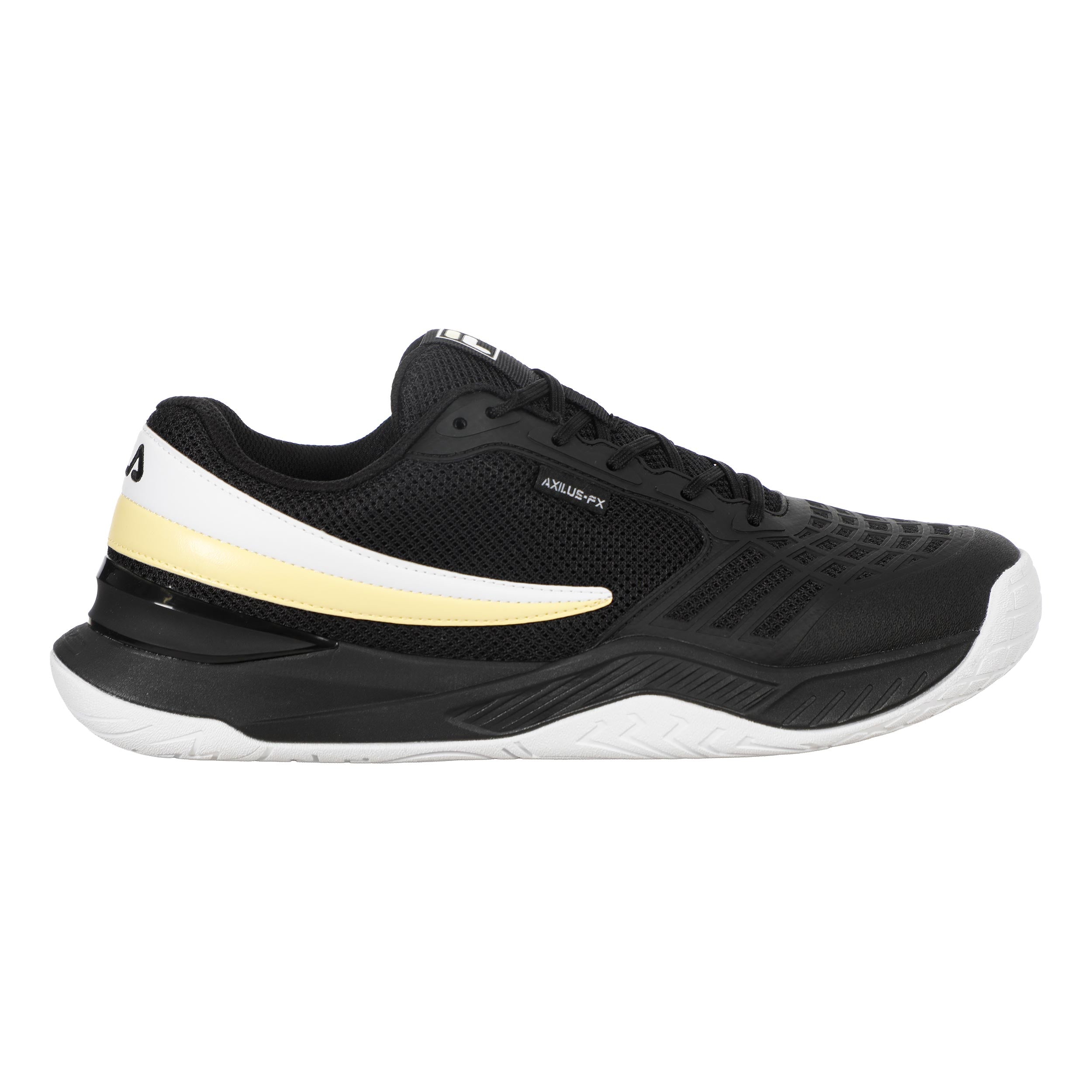 Fila Axilus Fx Scarpa Per Tutte Le Superfici Uomini-Nero,Giallo