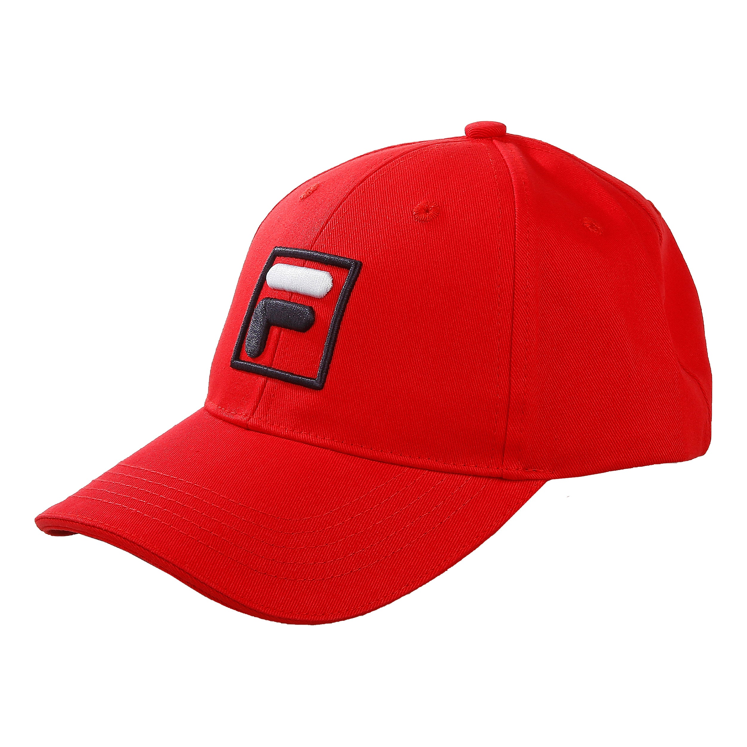 Fila Forze Cappellino Unisex - rosso, bianco