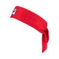 Andy Bandana Unisex - rosso,