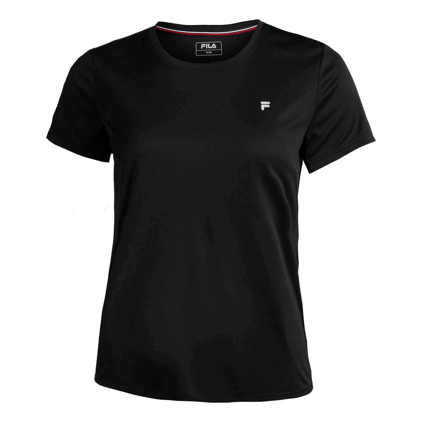 Fila Leonie Maglietta Donna - nero,