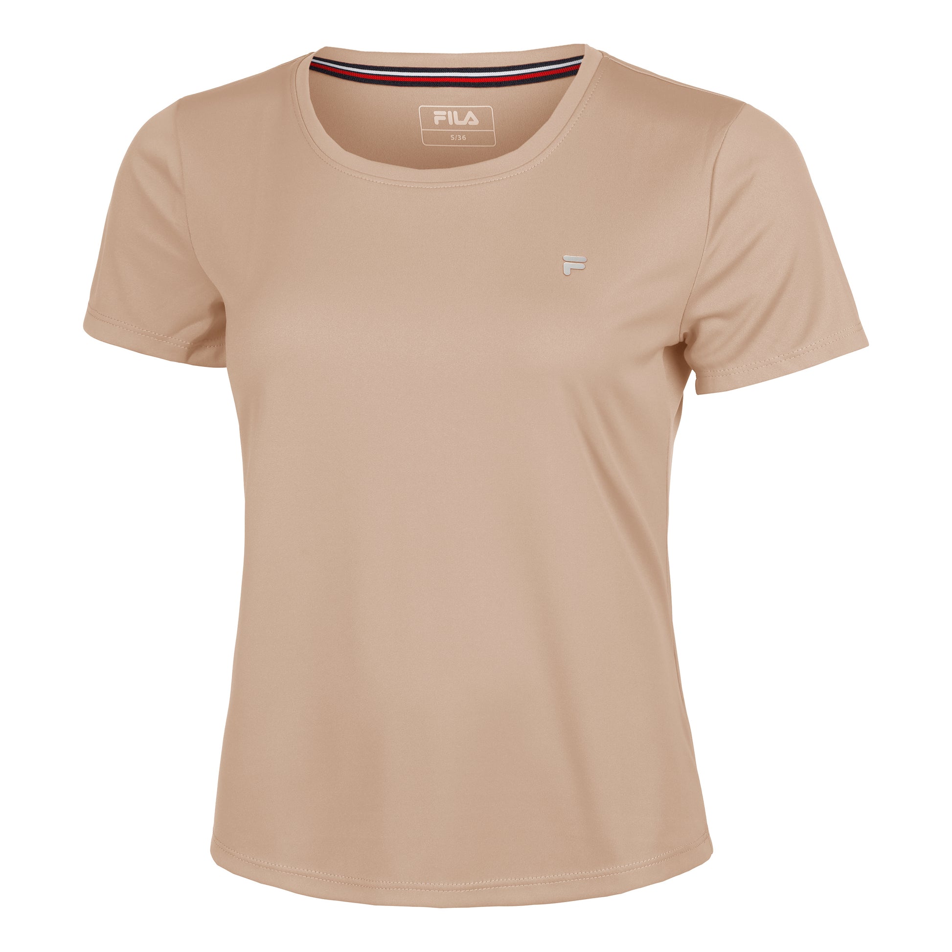 Fila Leonie Maglietta Donna - beige,