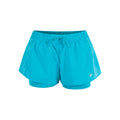 Elea Pantaloncini Donna - multicolore