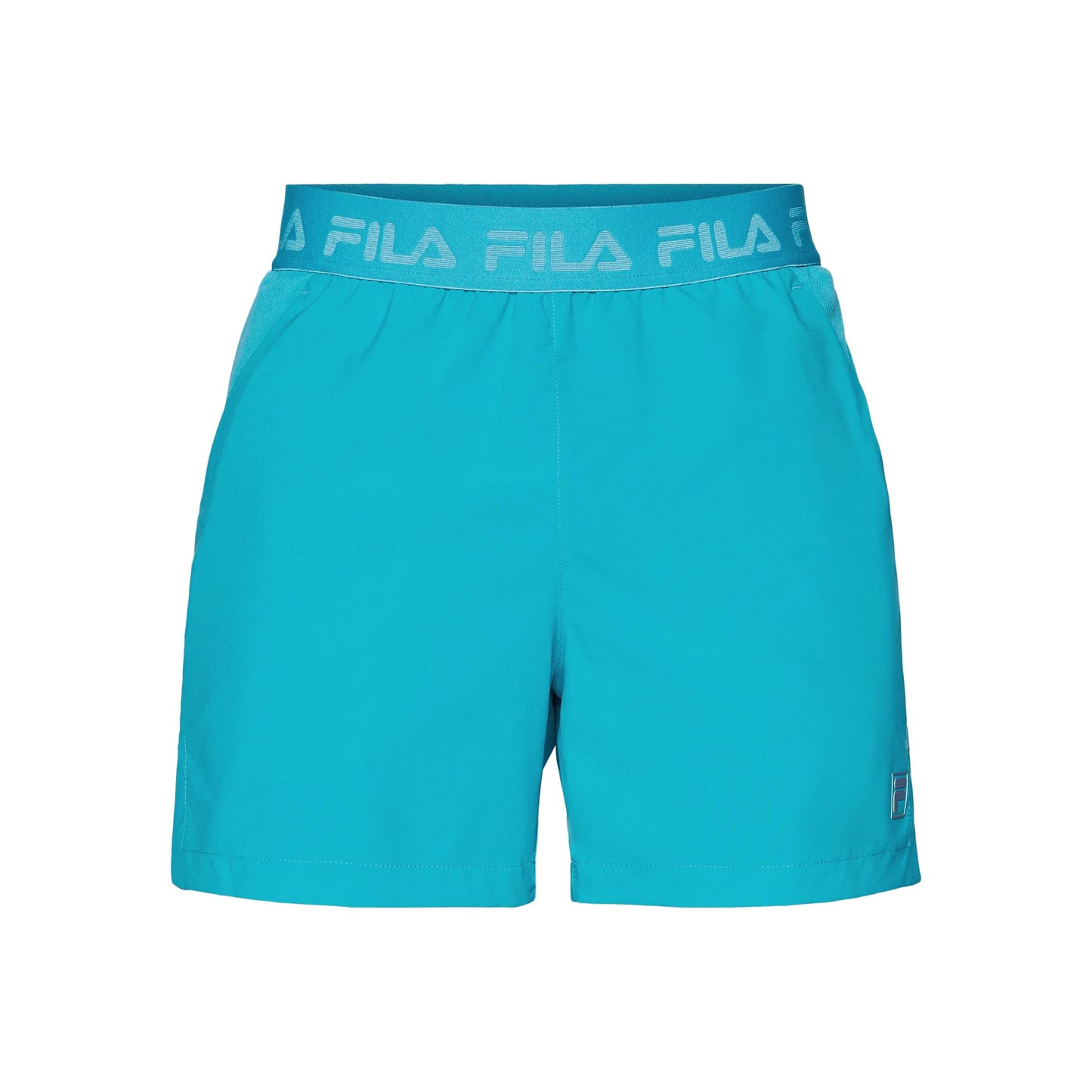 Fila Jarno Pantaloncini Uomini - turchese,