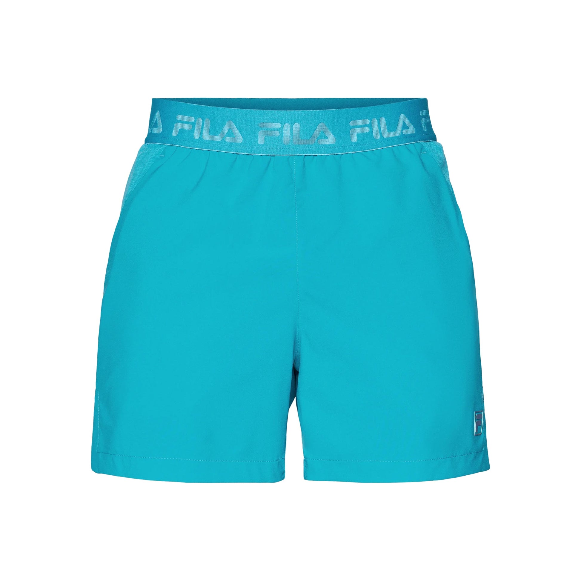 Fila Jarno Pantaloncini Uomini - turchese,