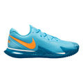 Court Zoom Vapor Cage 4 Rafa Scarpa per tutte le superfici Uomini - turchese, color petrolio