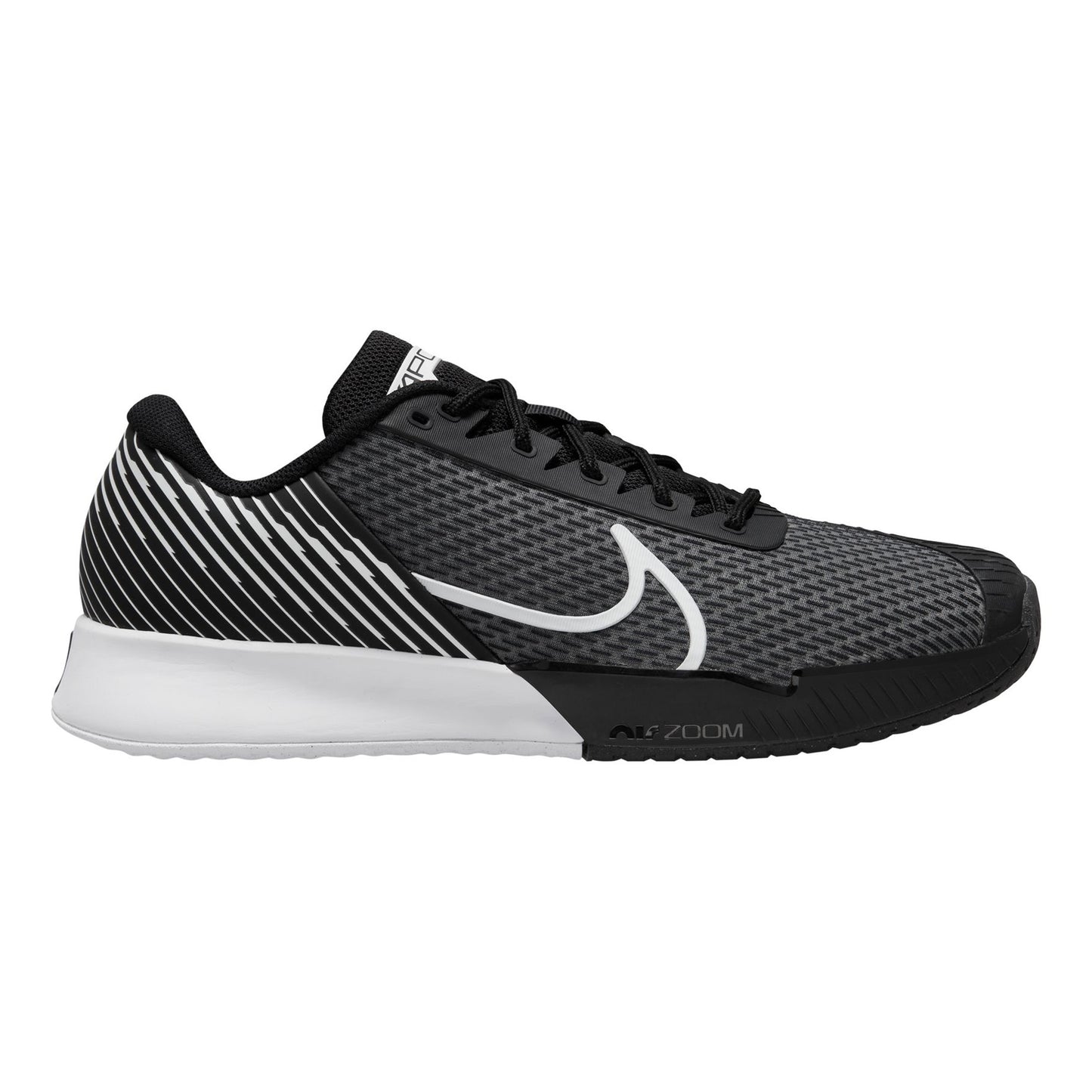 Nike Air Zoom Vapor Pro 2 Scarpa per tutte le superfici Uomini - nero, bianco