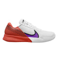Air Zoom Vapor Pro 2 Scarpa per tutte le superfici Uomini - bianco, rosso scuro