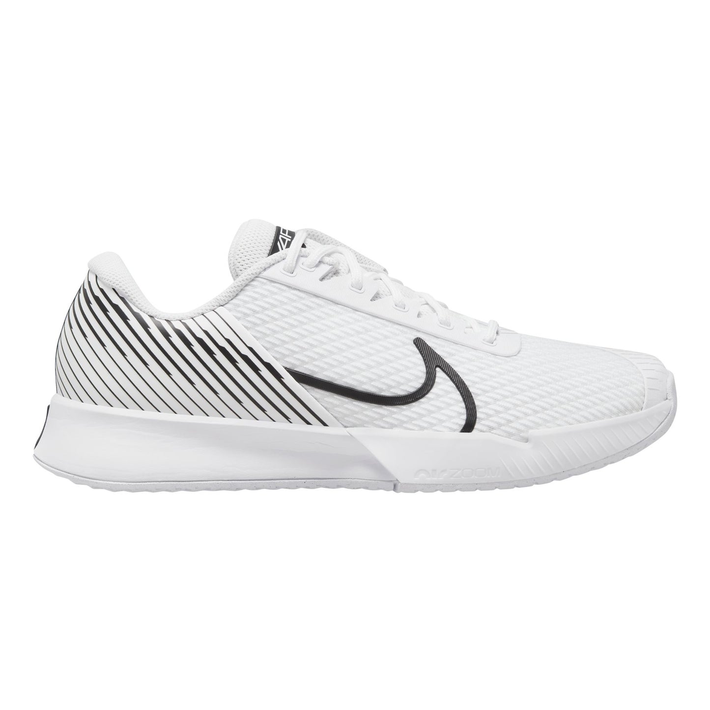 Nike Air Zoom Vapor Pro 2 Scarpa per tutte le superfici Uomini - bianco, nero