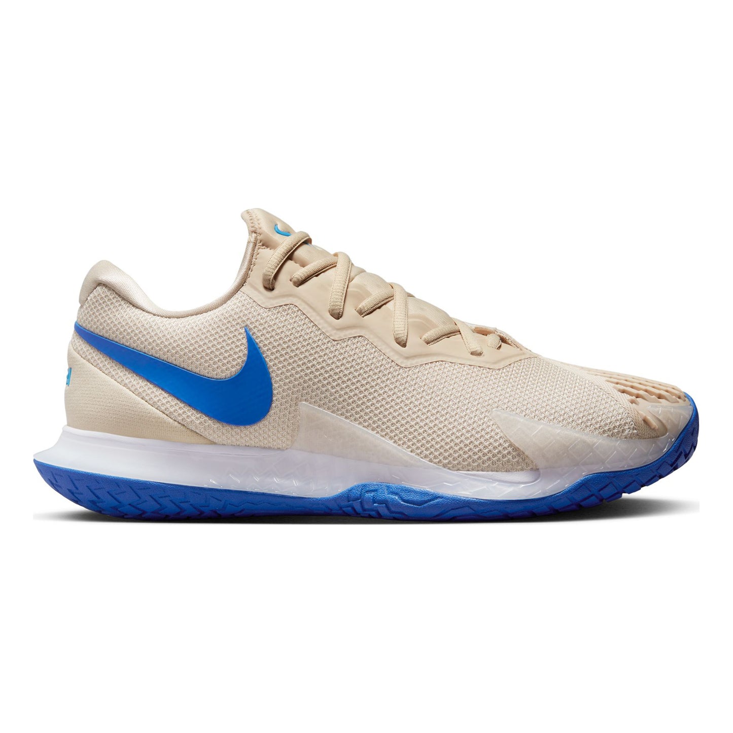Nike Court Zoom Vapor Cage 4 Rafa Scarpa per tutte le superfici Uomini - beige, blu