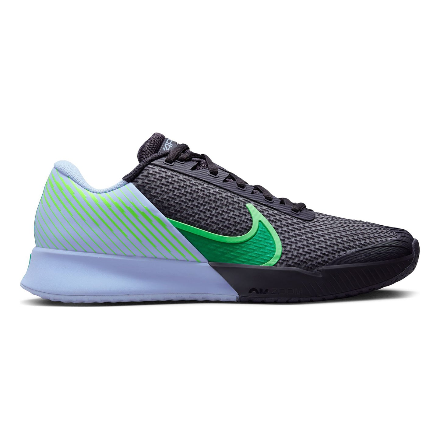 Nike Air Zoom Vapor Pro 2 Scarpa per tutte le superfici Uomini - lilla, nero