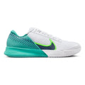 Air Zoom Vapor Pro 2 Scarpa per tutte le superfici Uomini - bianco, mint