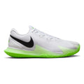 Court Zoom Vapor Cage 4 Rafa Scarpa per tutte le superfici Uomini - bianco, verde neon
