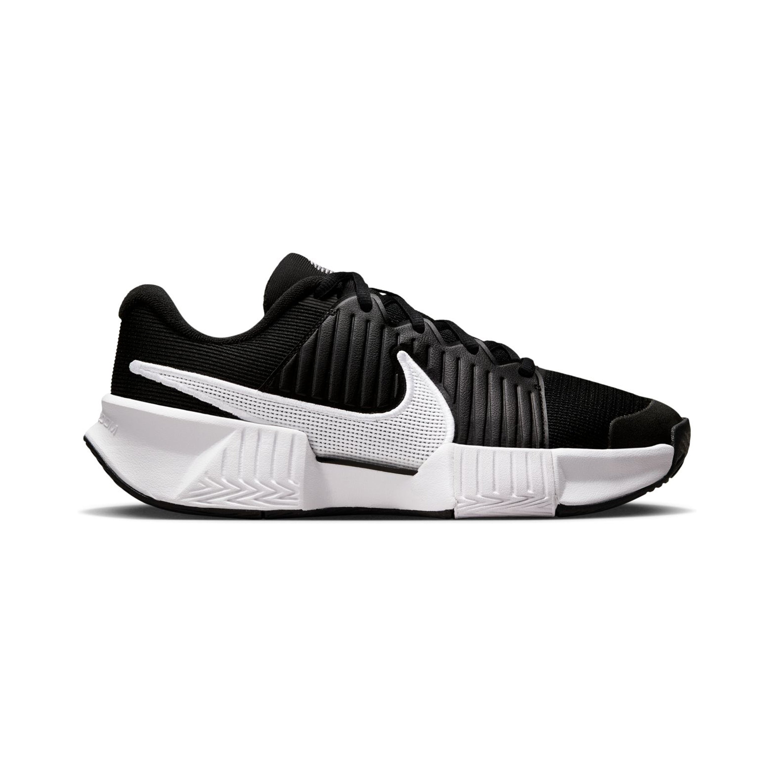Nike GP Challenge Pro Scarpa Per Tutte Le Superfici Donna-Nero,Bianco
