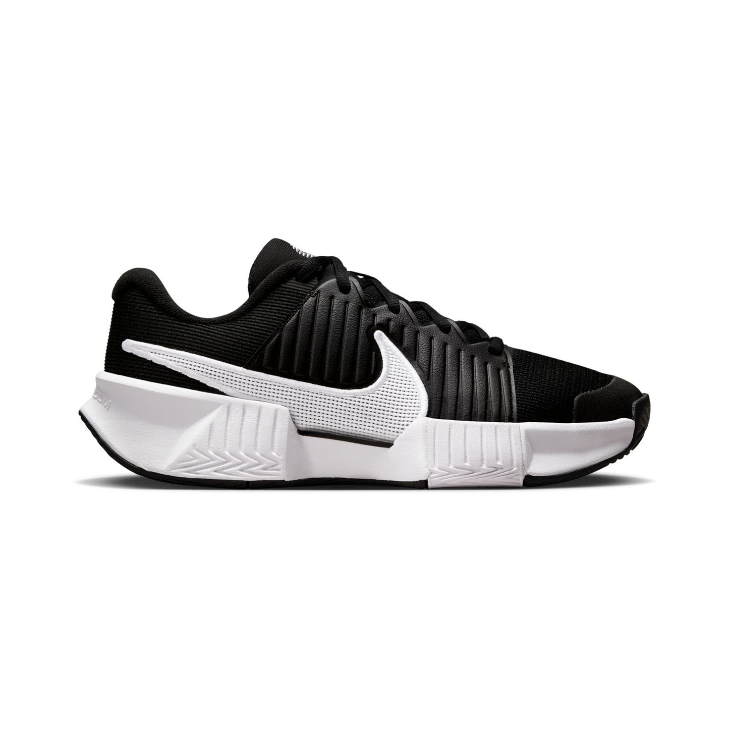 Nike GP Challenge Pro Scarpa Per Tutte Le Superfici Donna-Nero,Bianco