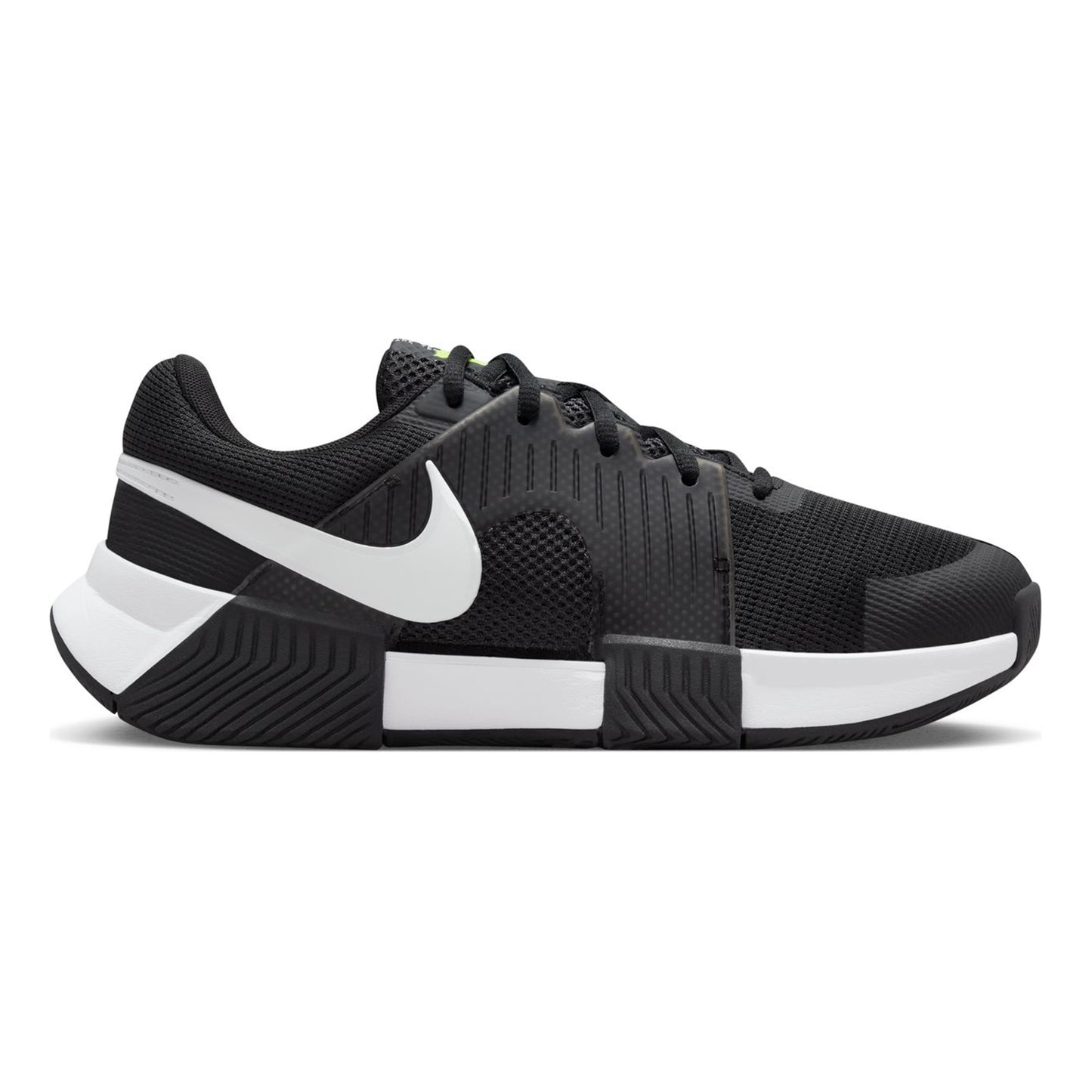 Nike Zoom GP Challenge 1 Scarpa Per Tutte Le Superfici Donna-Nero,Bianco