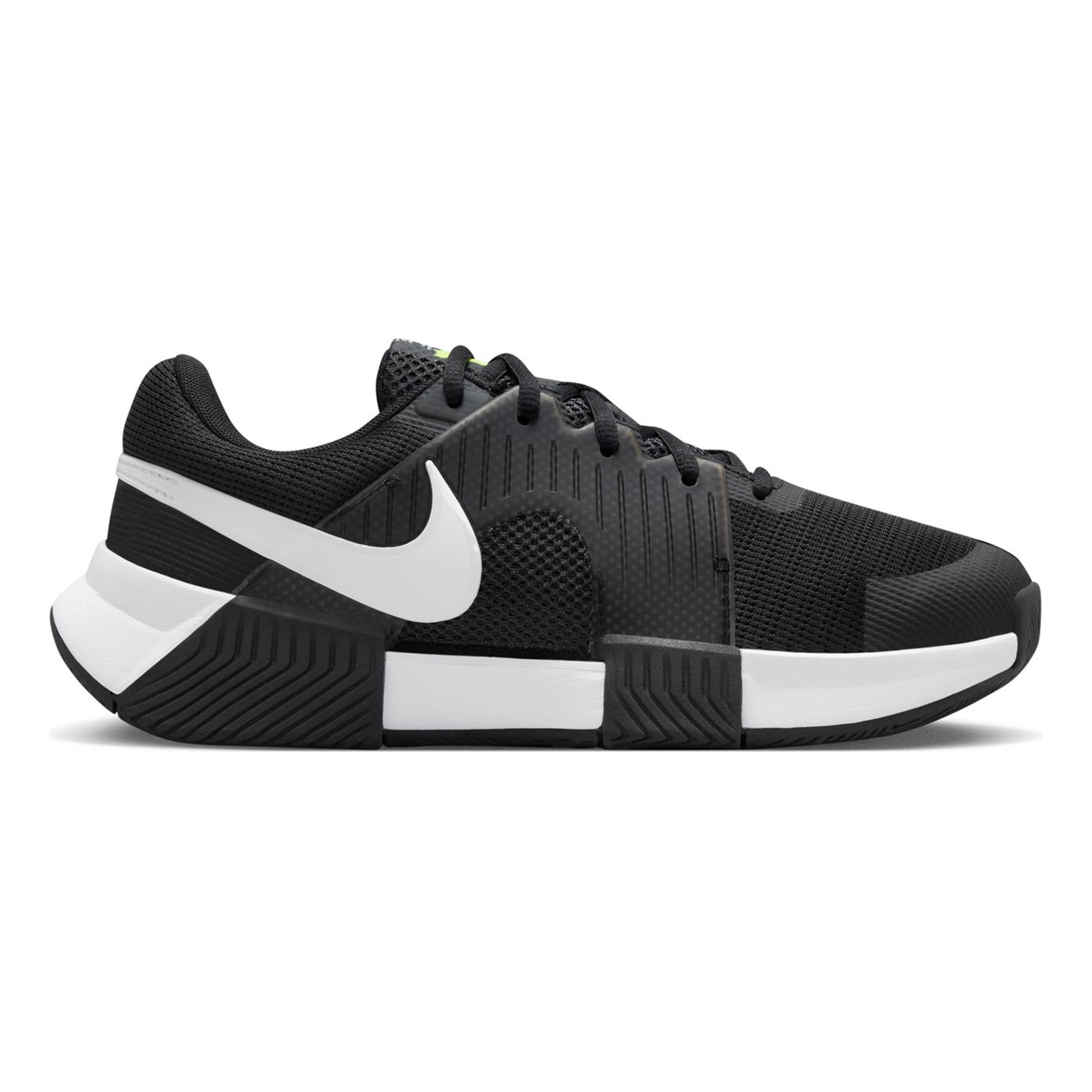 Nike Zoom GP Challenge 1 Scarpa Per Tutte Le Superfici Donna-Nero,Bianco