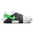 Zoom GP Challenge 1 Scarpa per tutte le superfici Donna - bianco, verde neon