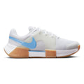 Zoom GP Challenge 1 Scarpa per tutte le superfici Donna - bianco, blu chiaro