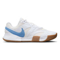 Nike Court Lite 4 Scarpa per tutte le superfici Donna-bianco, blu chiaro