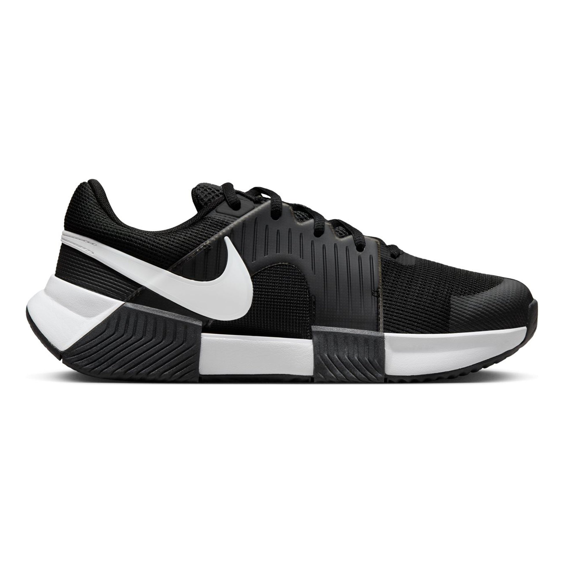 Nike Zoom GP Challenge 1 Scarpa Per Terra Rossa Donna-Nero,Bianco
