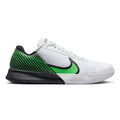 Air Zoom Vapor Pro 2 Scarpa per tutte le superfici Uomini - bianco, verde neon