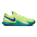 Court Zoom Vapor Cage 4 Rafa Scarpa per tutte le superfici Uomini - lime, blu