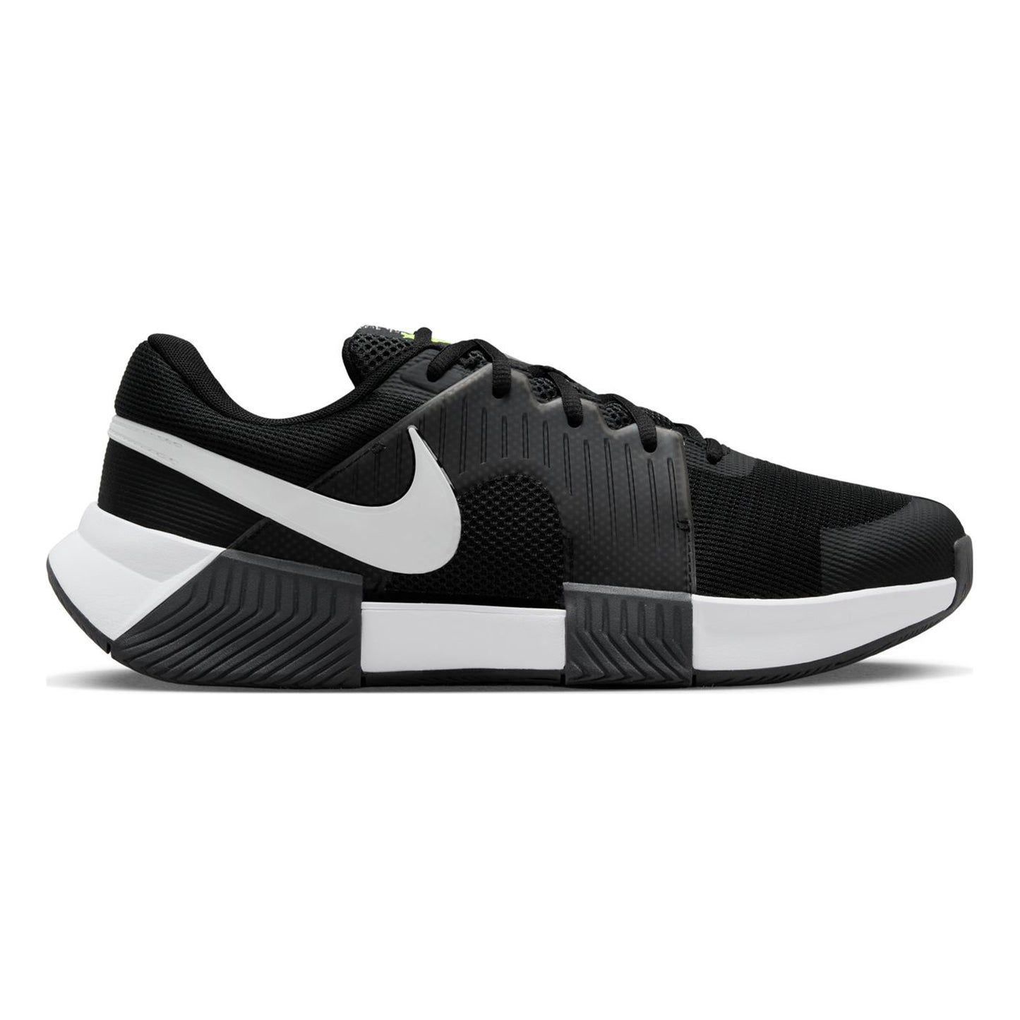 Nike Zoom GP Challenge 1 Scarpa Per Tutte Le Superfici Uomini-Nero,Bianco