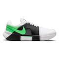 Zoom GP Challenge 1 Scarpa per tutte le superfici Uomini - bianco, verde