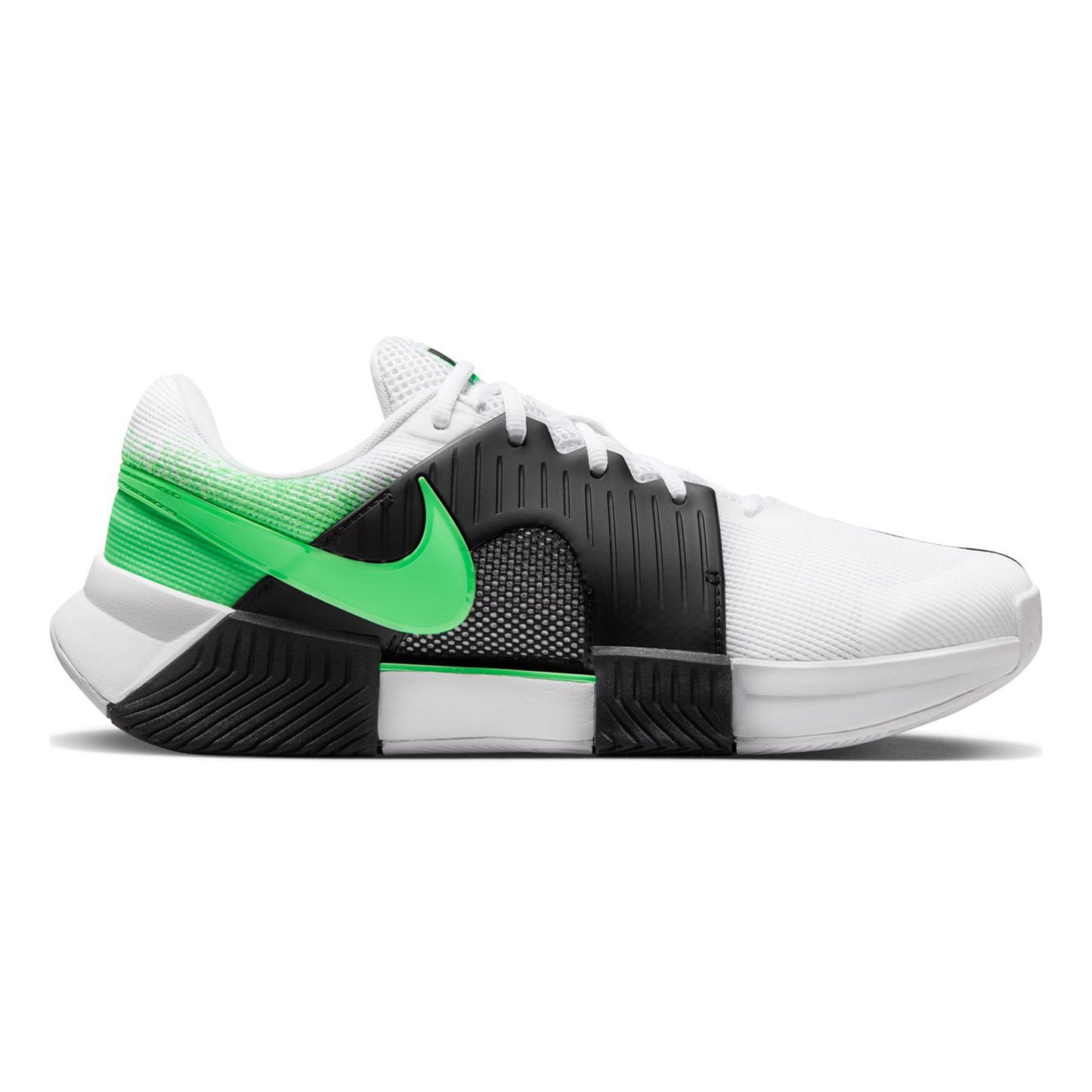 Nike Zoom GP Challenge 1 Scarpa per tutte le superfici Uomini - bianco, verde