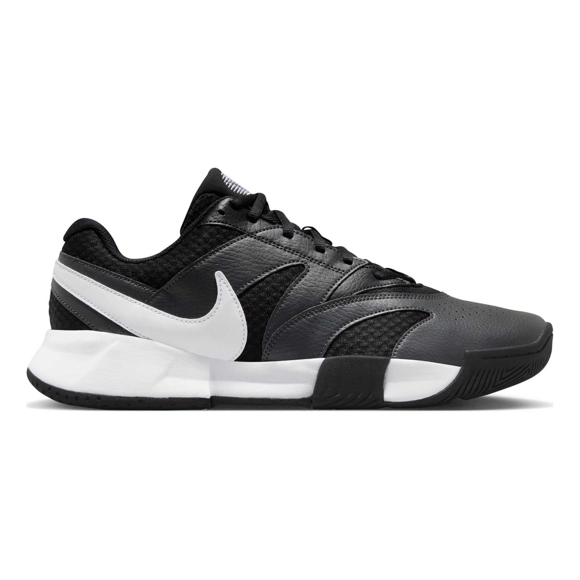 Nike Court Lite 4 Scarpa per tutte le superfici Uomini-nero, bianco