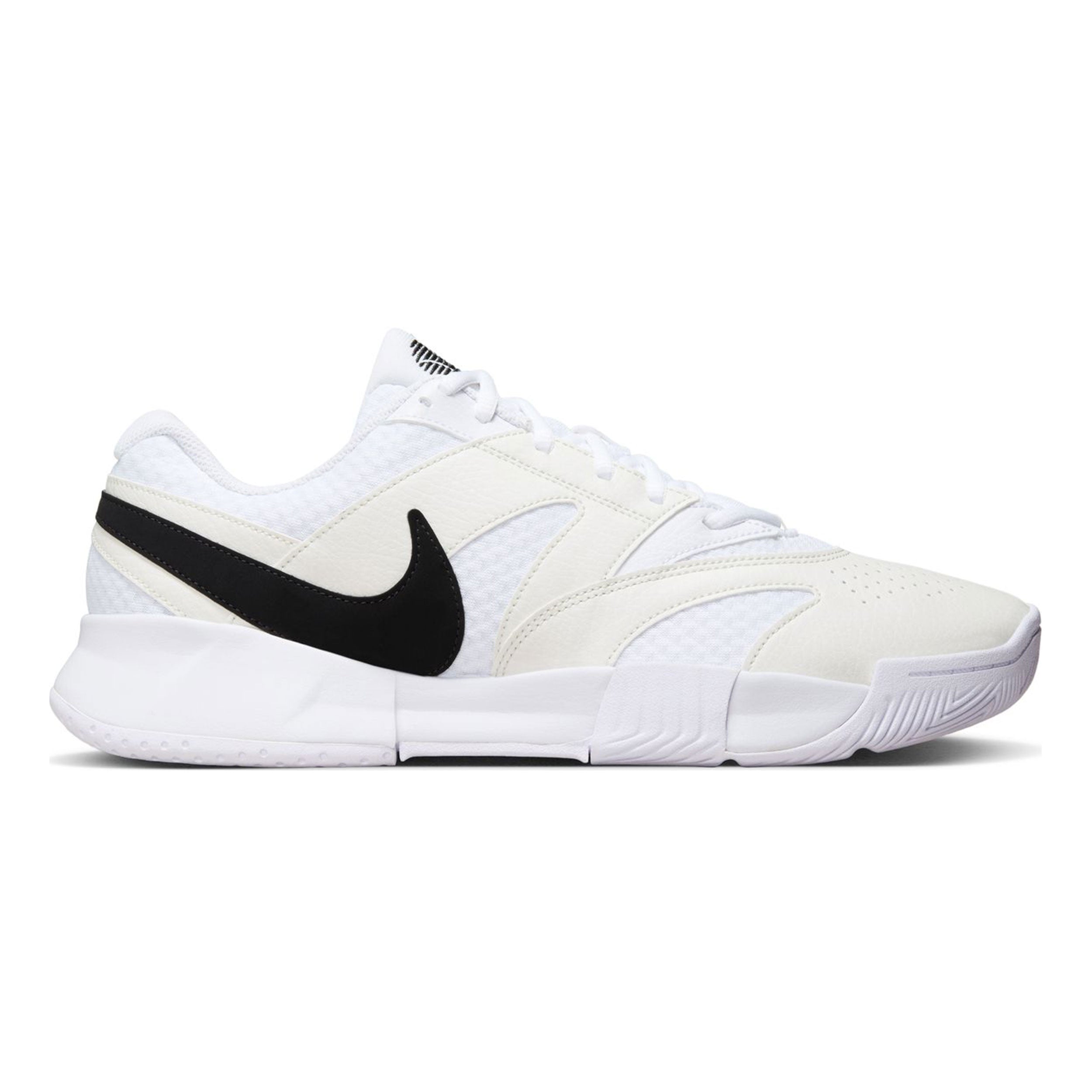 Nike Court Lite 4 Scarpa per tutte le superfici Uomini-bianco, nero