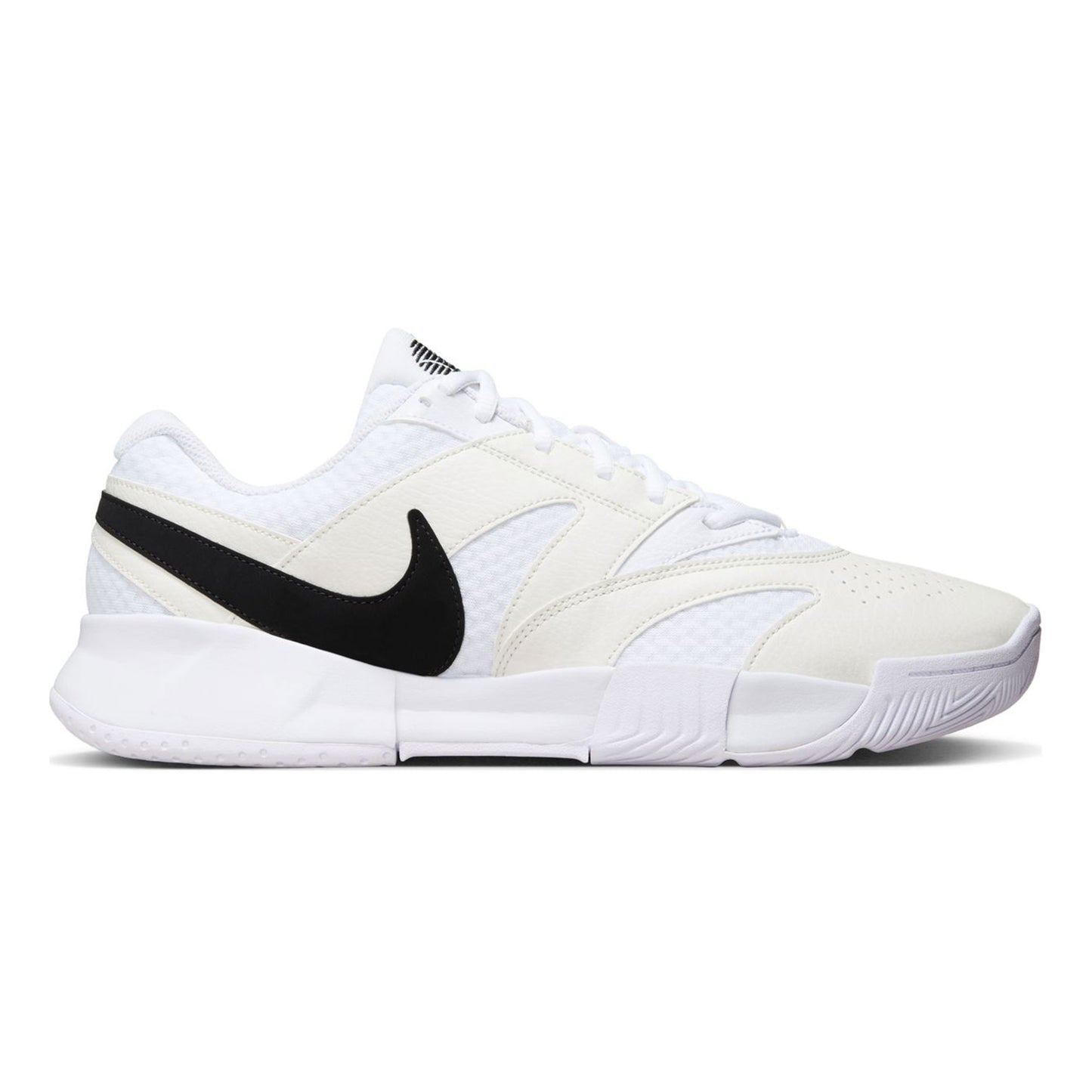 Nike Court Lite 4 Scarpa per tutte le superfici Uomini-bianco, nero