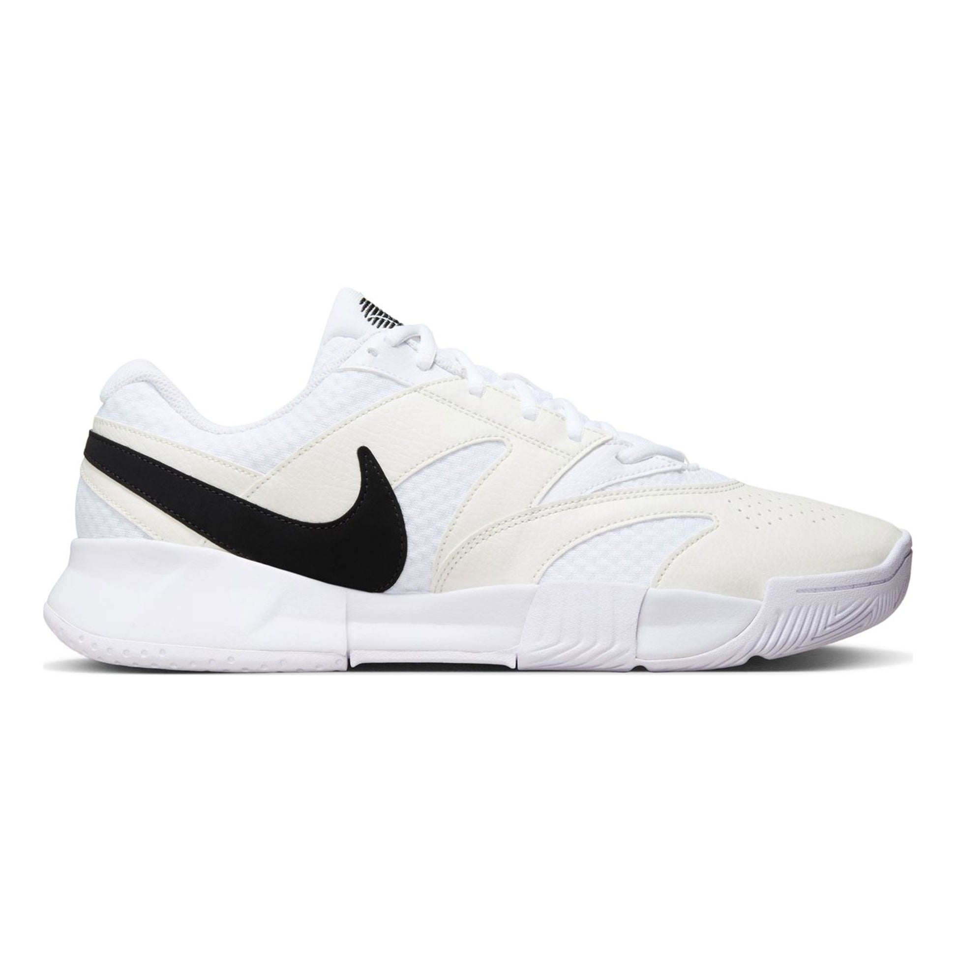 Nike Court Lite 4 Scarpa per tutte le superfici Uomini-bianco, nero