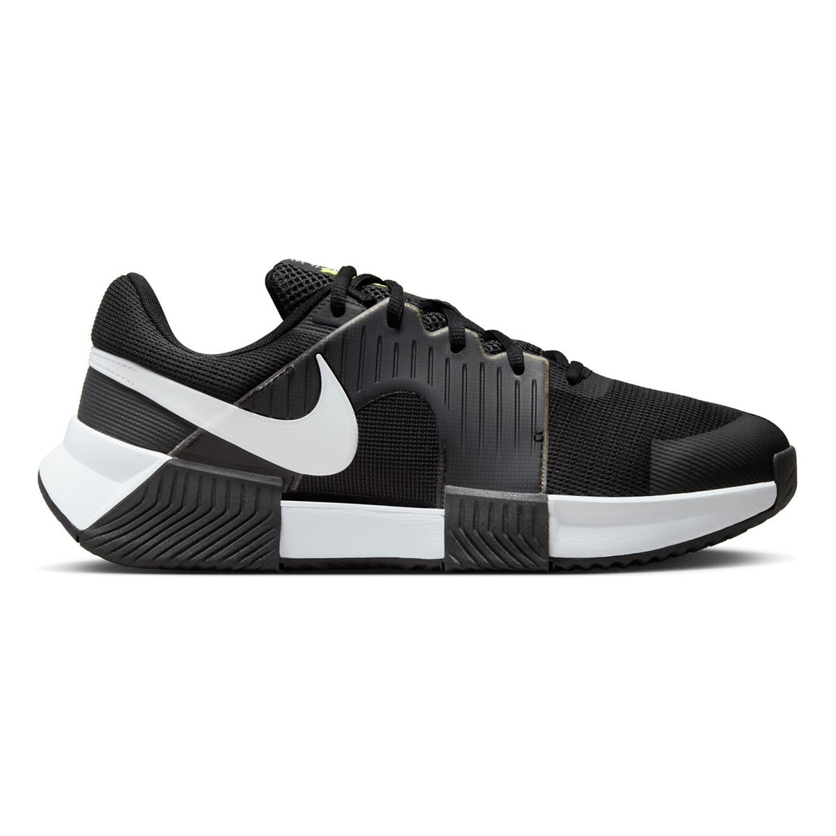 Nike Zoom GP Challenge 1 Scarpa Per Terra Rossa Uomini-Nero,Bianco