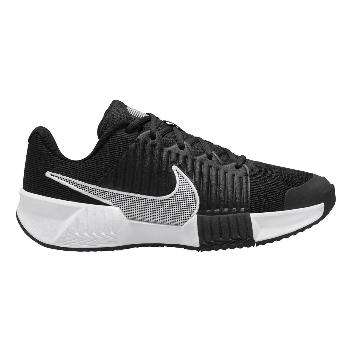 Nike Challenge Pro Scarpa Per Terra Rossa Uomini-Nero,Bianco