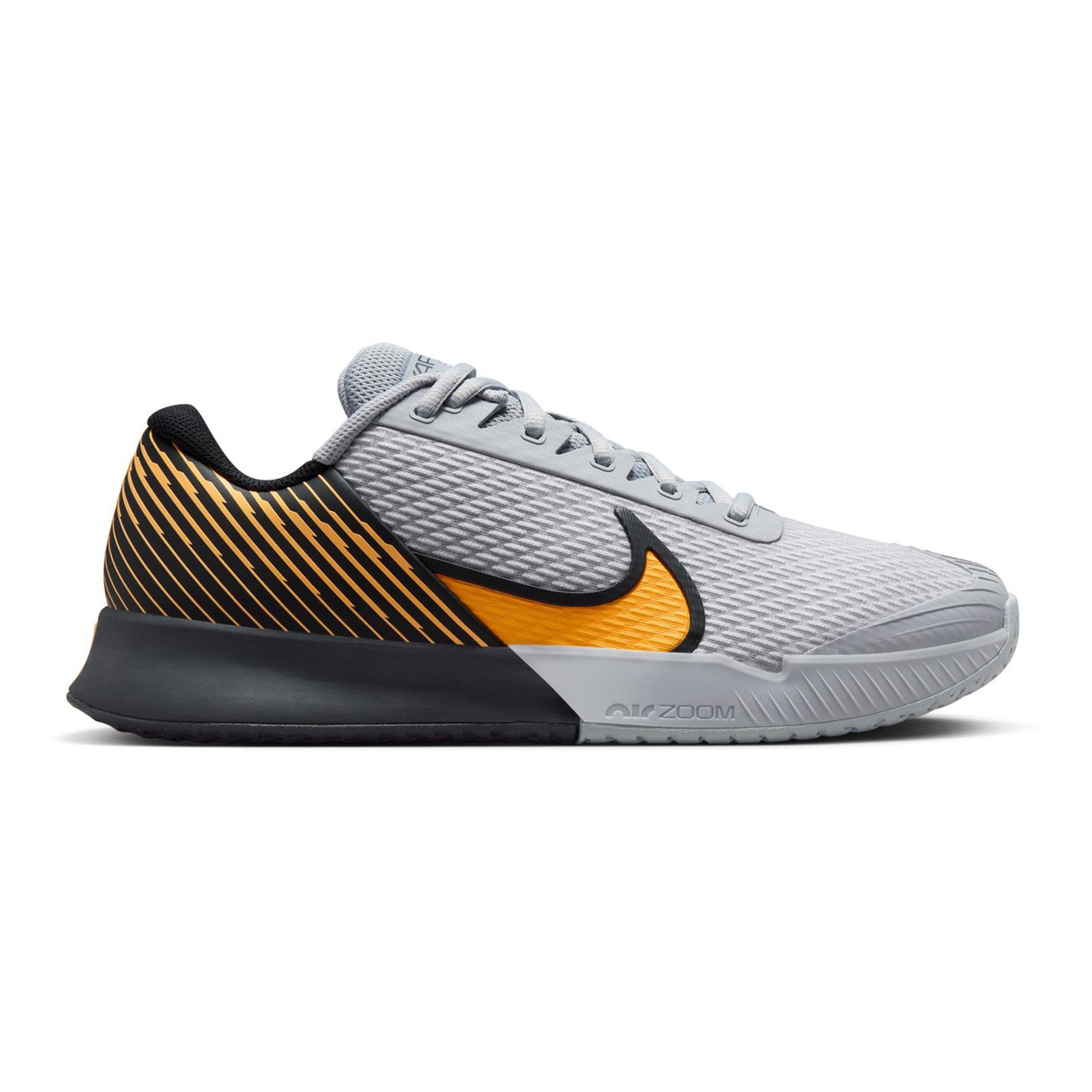 Nike Air Zoom Vapor Pro 2 Scarpa per tutte le superfici Uomini - grigio, arancione
