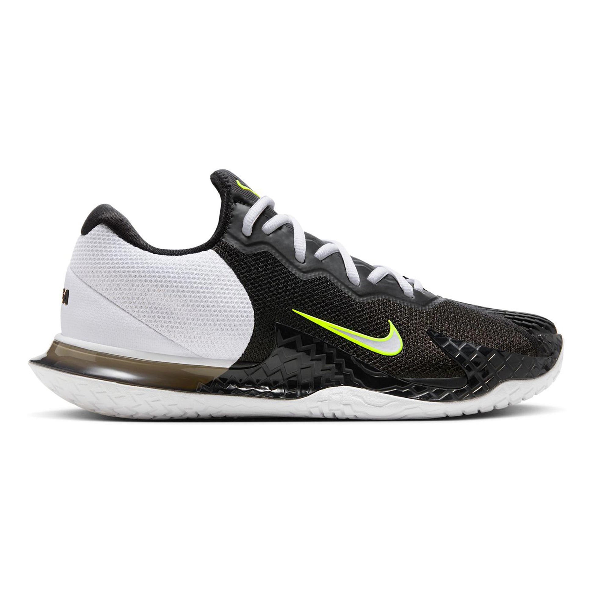 Nike Zoom Vapor Cage 4 Rafa Scarpa per tutte le superfici Uomini - nero, bianco