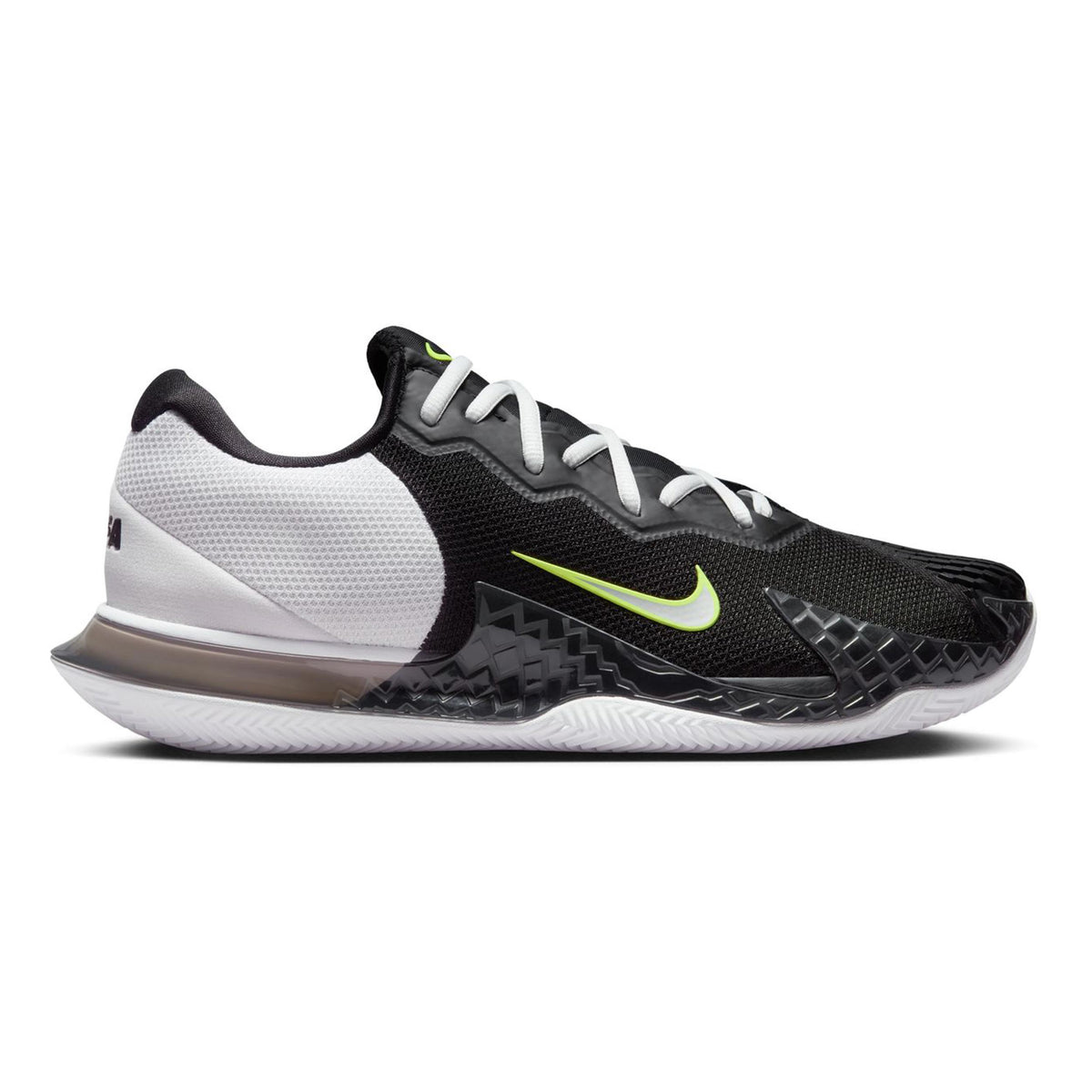 Nike Zoom Vapor Cage 4 Rafa Scarpa Per Terra Rossa Uomini-Nero,Bianco