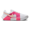 Zoom GP Challenge 1 Scarpa per tutte le superfici Donna - bianco, rosa