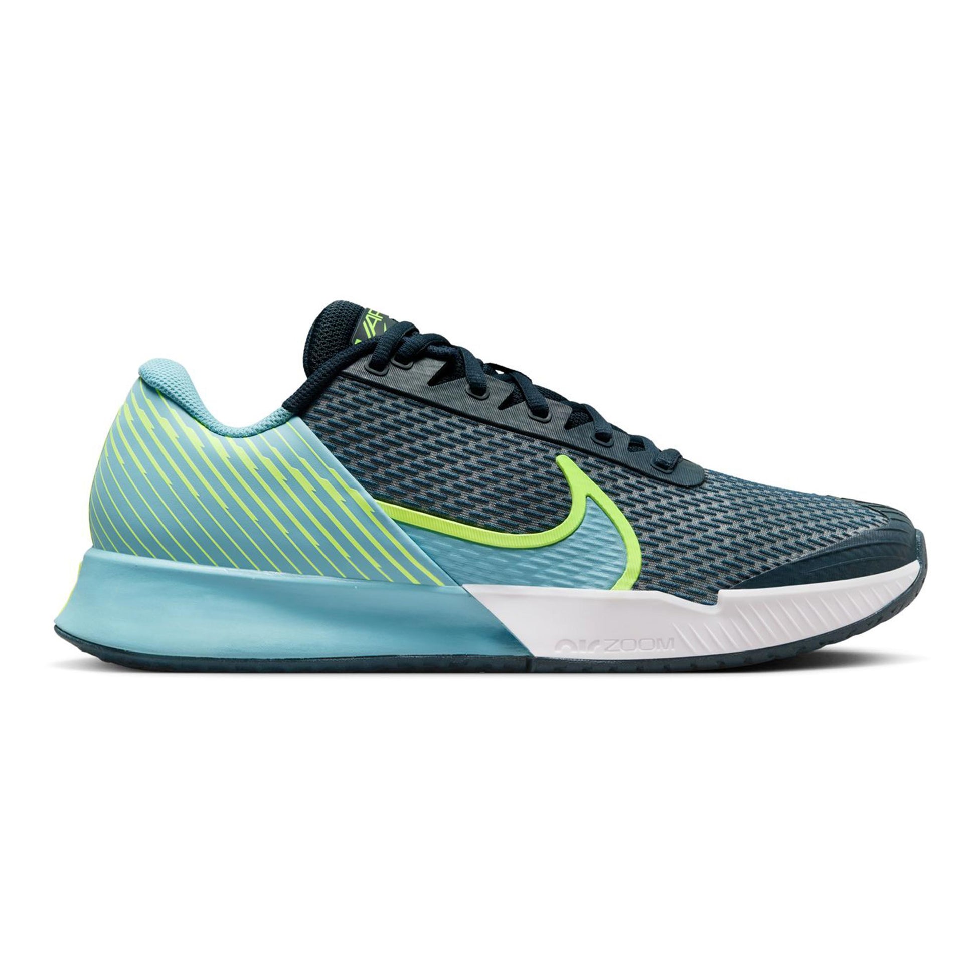 Nike Air Zoom Vapor Pro 2 Scarpa Per Tutte Le Superfici Uomini-Blu Scuro,Turchese
