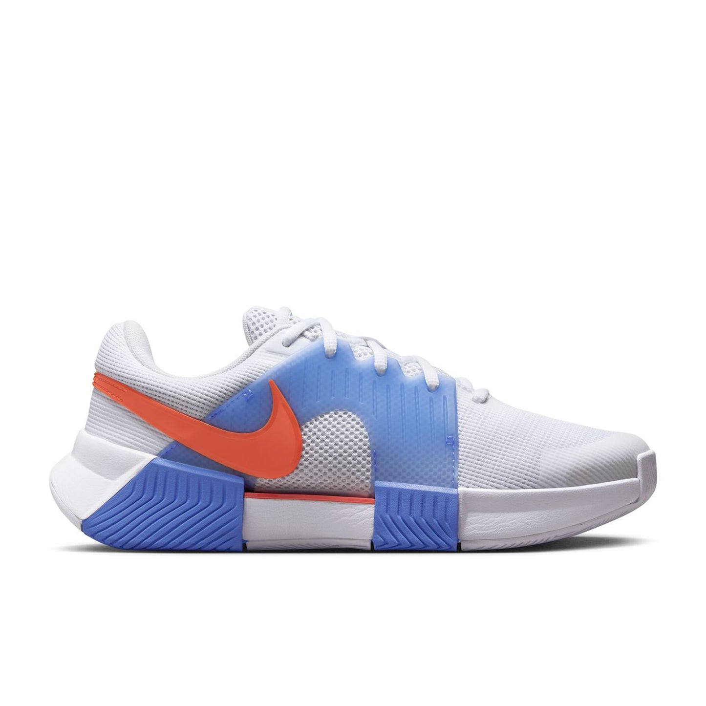 Nike Zoom GP Challenge 1 Scarpa per tutte le superfici Donna - bianco, blu