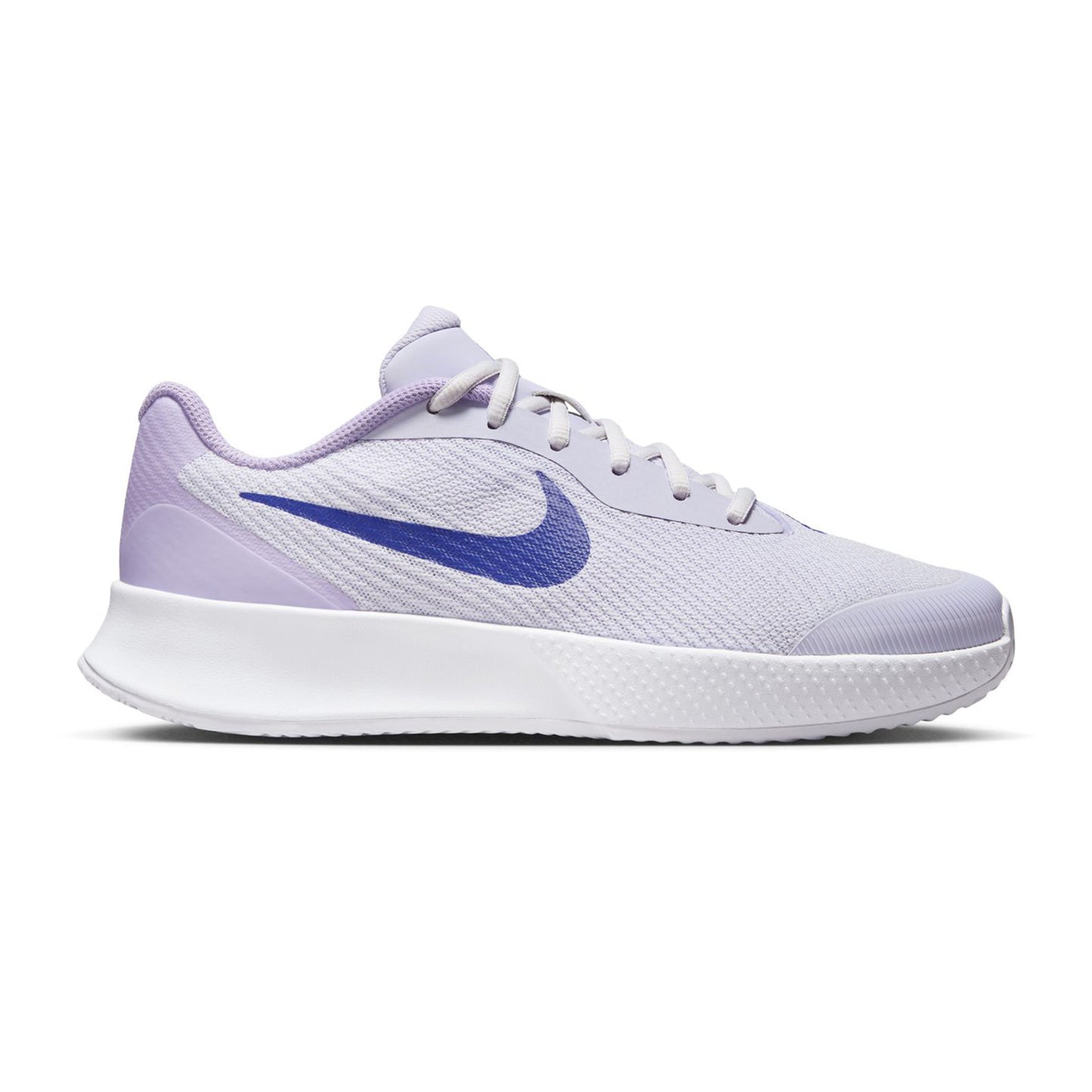 Nike Vapor Lite 3 Scarpa per terra rossa Donna-grigio chiaro, lilla