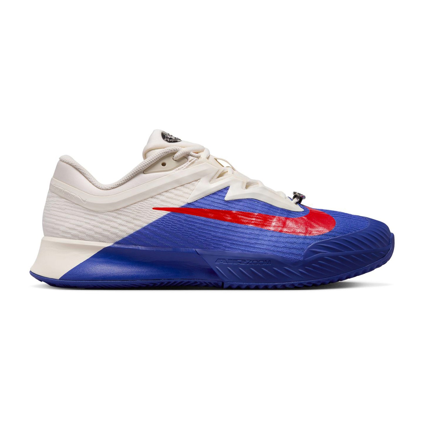 Nike Vapor Pro 3 PRM Scarpa Per Terra Rossa Uomini-Blu Scuro,Crema